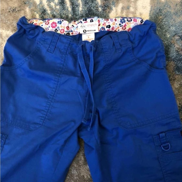 Koi Stretch Women’s Lindsey scrub pants - Picture 2 of 5